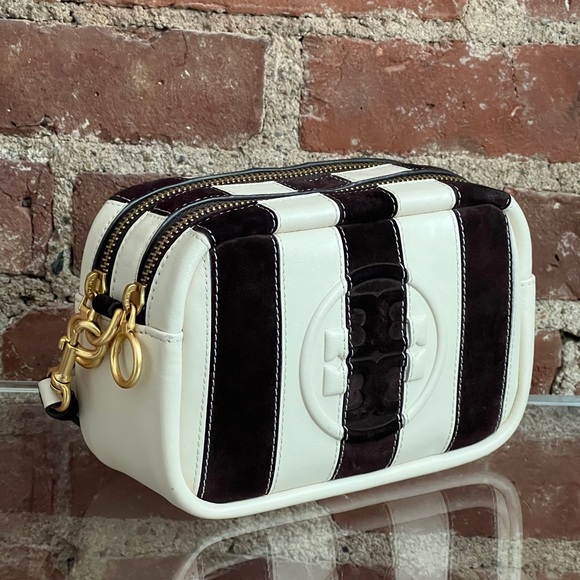 Tory Burch Handbags - TORY BURCH PERRY BOMBE MINI BAG